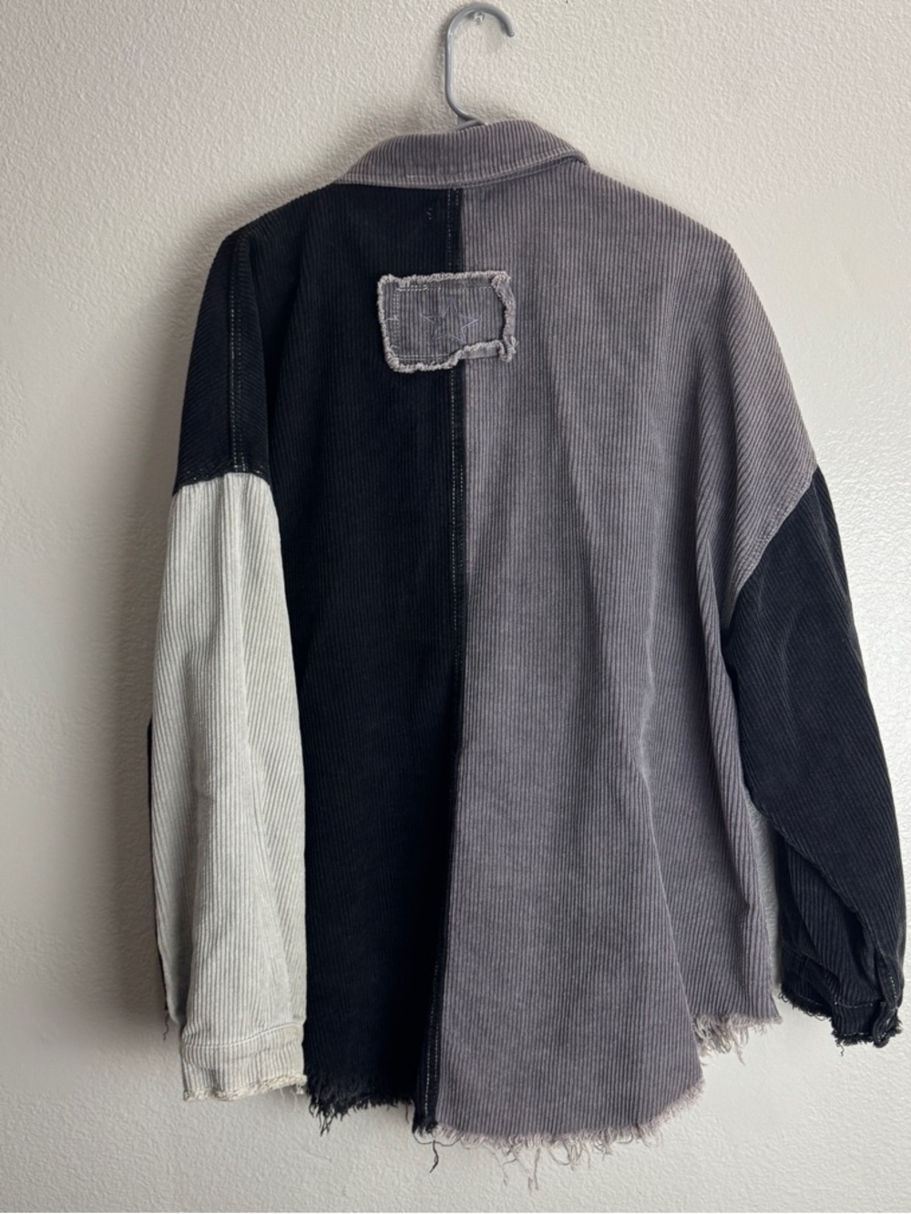 Pol Corduroy Vintage Shirt Size Medium - Picture 4 of 8
